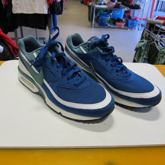 Nike Air Max BW OG Classic 2016 Marina Men\'s 13 Marina Blue Shoe\'s 819522-401 main image 9